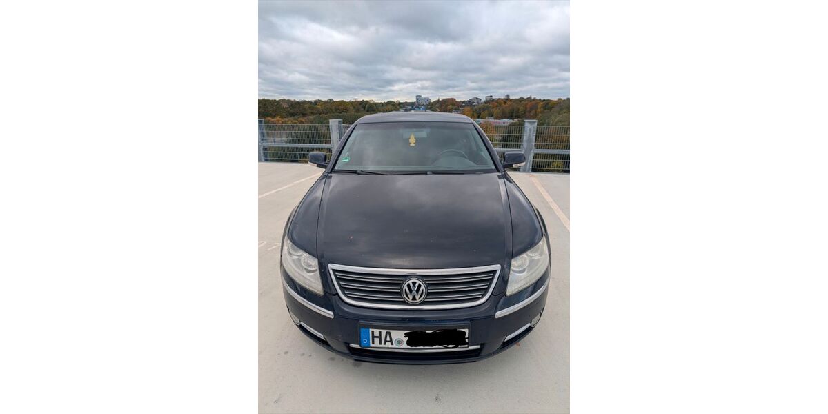 VW Phaeton 250.100 km 3.200 &euro; Hagen 58093