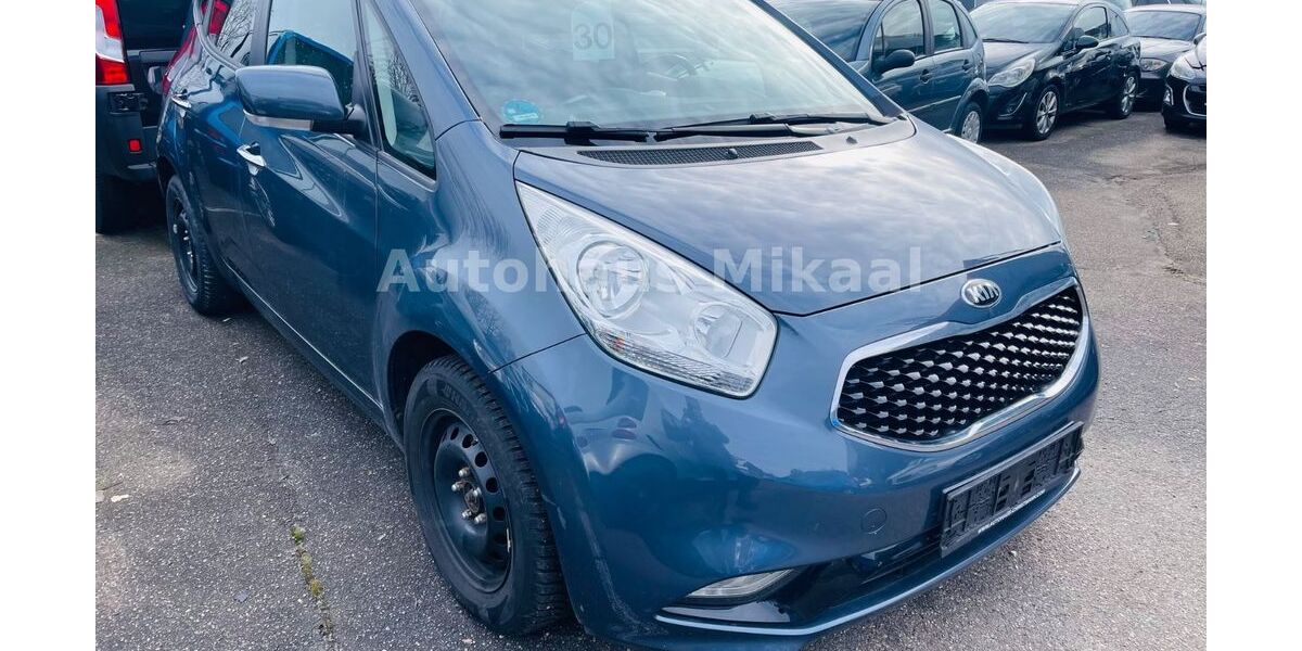 Kia Venga 96.000 km 9.499 &euro; Ketsch 68775