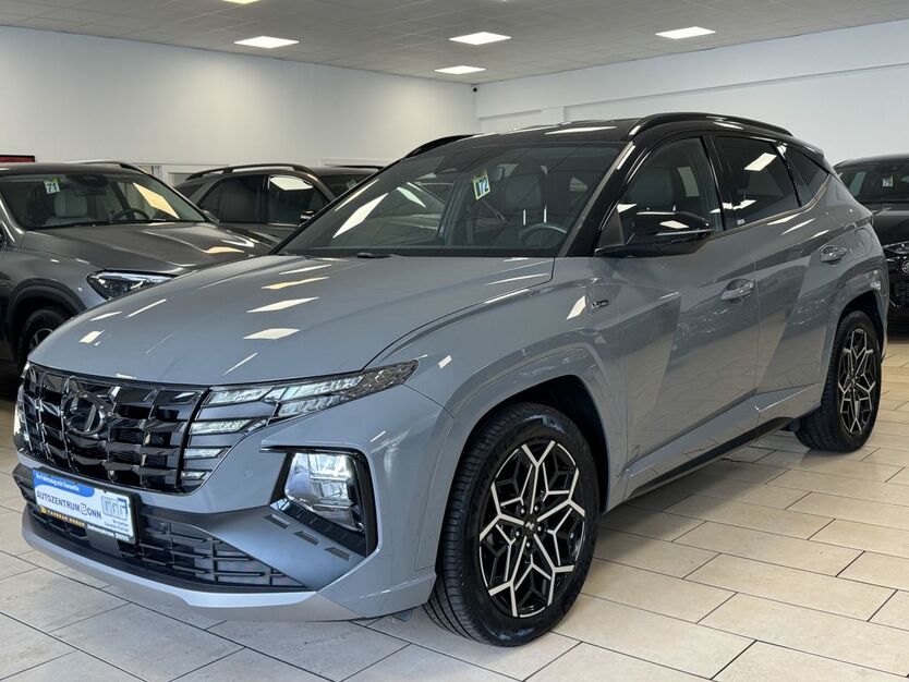 Hyundai TUCSON 31.317 km 30.500 € Bonn 53227