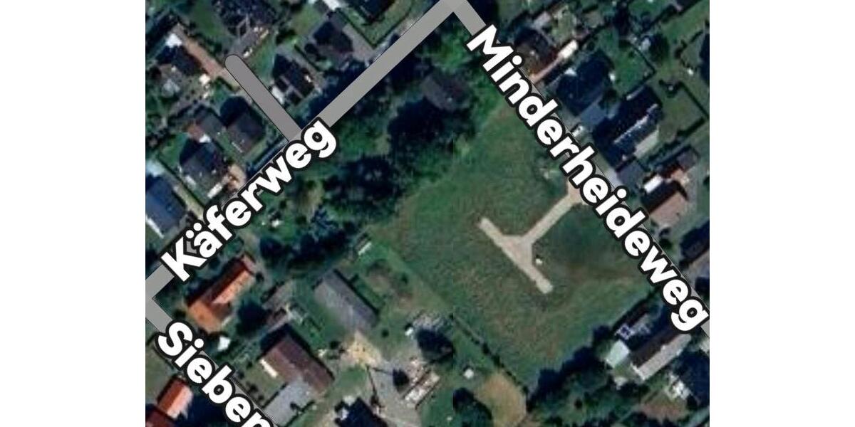 Minderheide 2 zimmer