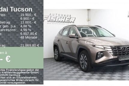Hyundai TUCSON 64.292 km 19.900 &euro; Aschaffenburg 63741