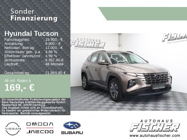 Hyundai TUCSON 64.292 km 19.900 &euro; Aschaffenburg 63741