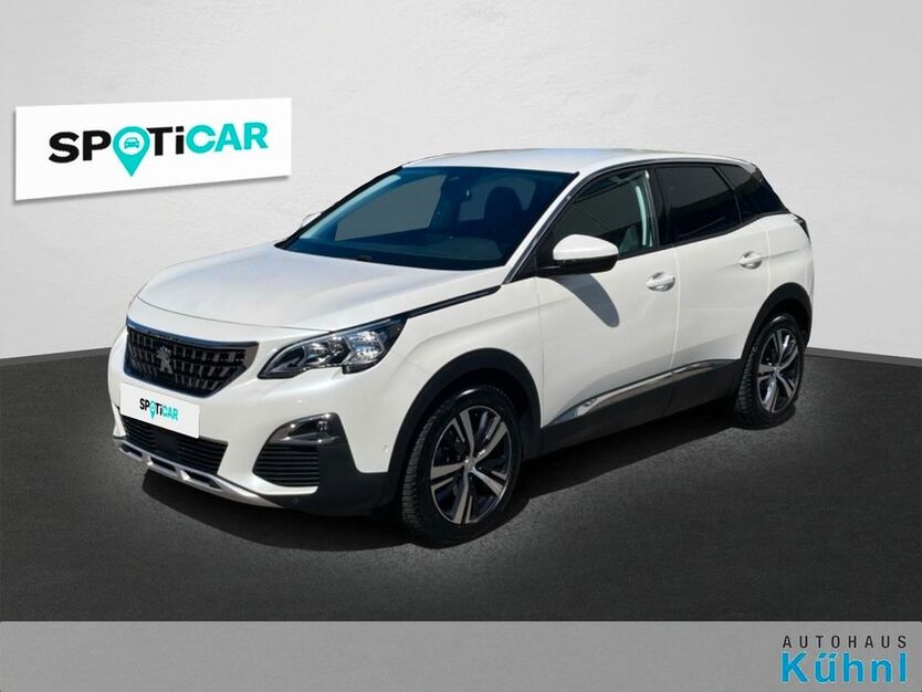 Peugeot 3008 93.313 km 16.700 € Haßfurt 97437