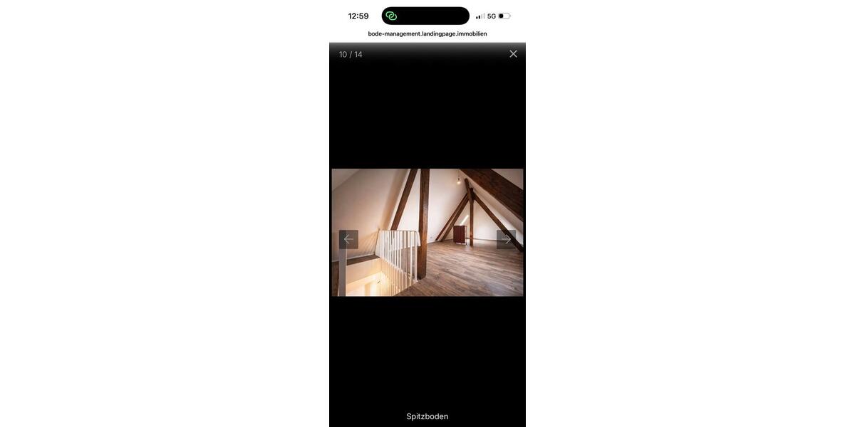 Maisonettenwohnung Wuppertal Unterbarmen - 4 Zimmer, 80 m&sup2;, 965&euro; | Angebot:26035731