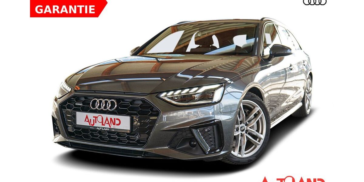 Audi A4 48.792 km 38.950 &euro; Erfurt 99087