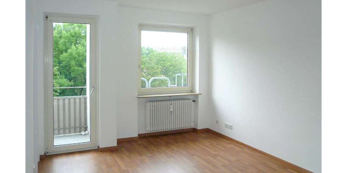 Etagenwohnung München Milbertshofen-Am Hart - 1 Zimmer, 27 m&sup2;, 710&euro; | Angebot:26905822