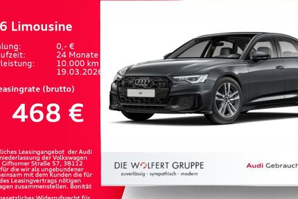 Audi A6 7.685 km 53.720 &euro; Großwallstadt 63868