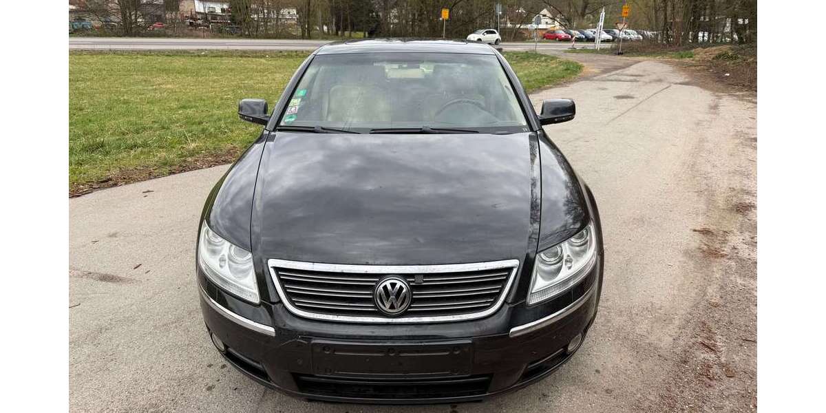 VW Phaeton 212.000 km 4.500 &euro; Birkenau 69488