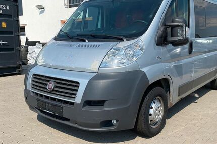 Fiat Ducato 372.000 km 7.900 &euro; Bergtheim 97241