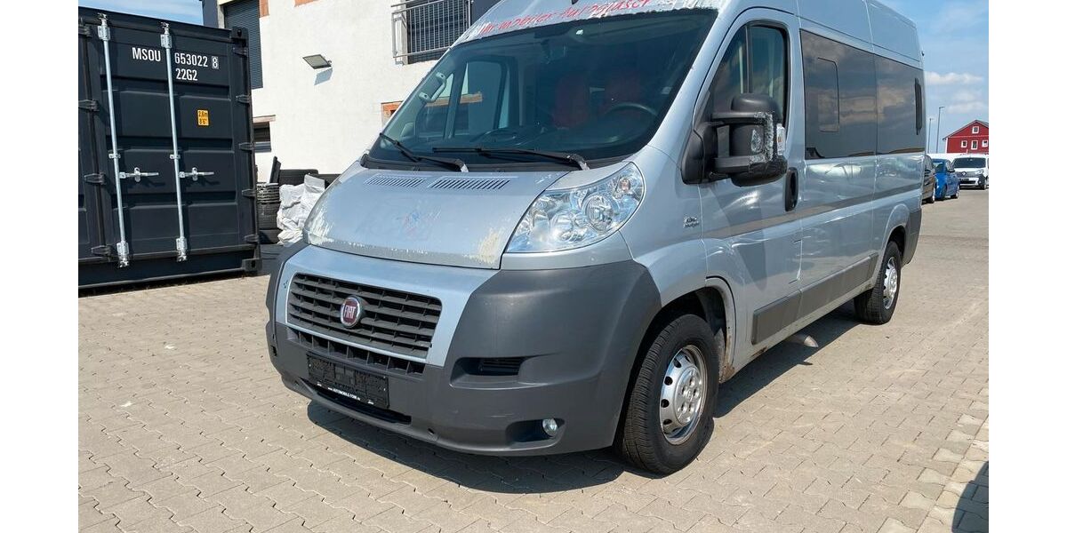 Fiat Ducato 372.000 km 7.900 &euro; Bergtheim 97241