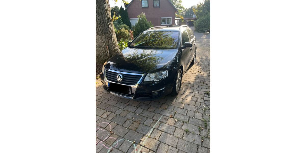 VW Passat Variant 255.000 km 4.500 &euro; Rehden 49453