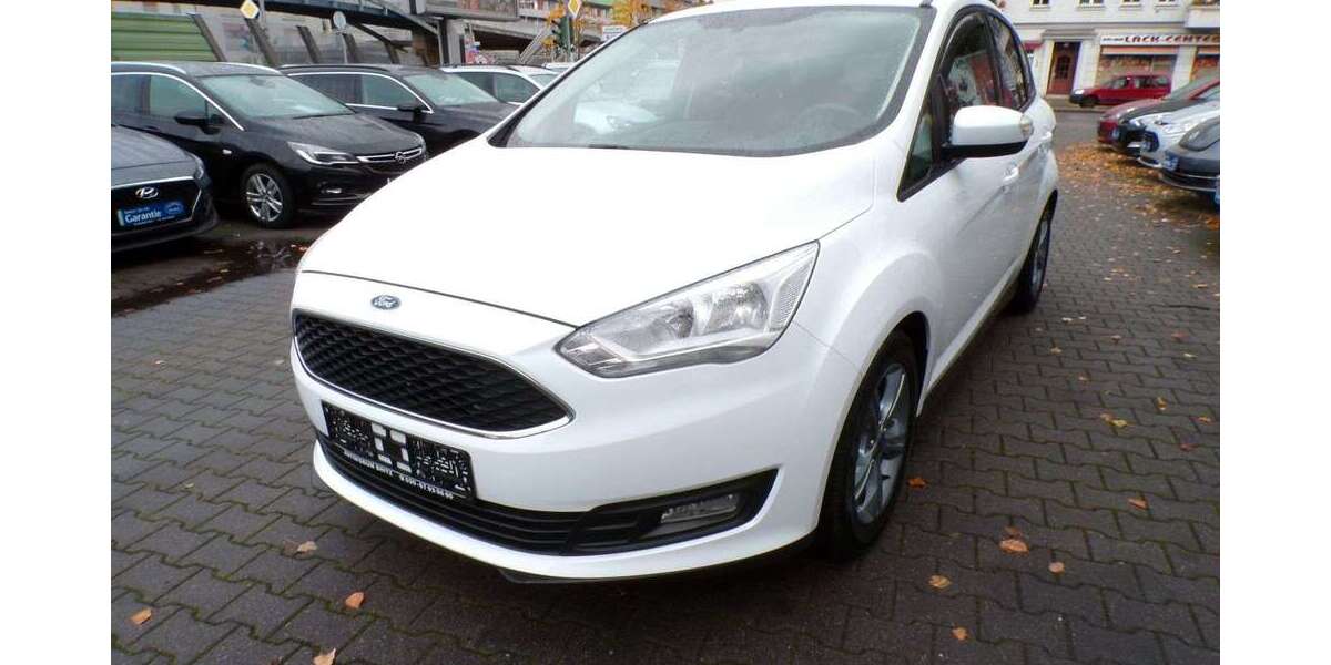 Ford C-Max 10.000 km 11.990 &euro; Berlin 12347