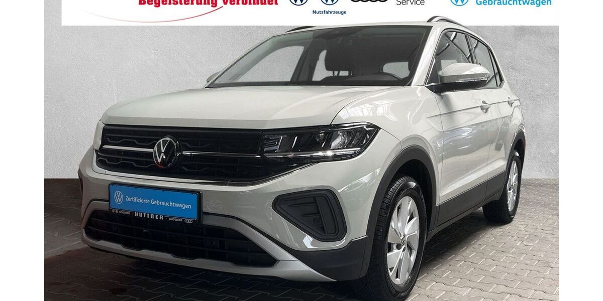 VW T-Cross 8.813 km 20.480 &euro; Scheuring 86937