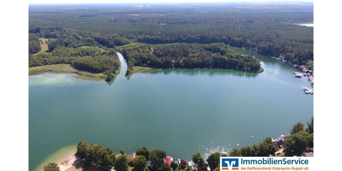 Grundstück Rheinsberg Dorf Zechlin - 215.000&euro; | Angebot:25666011
