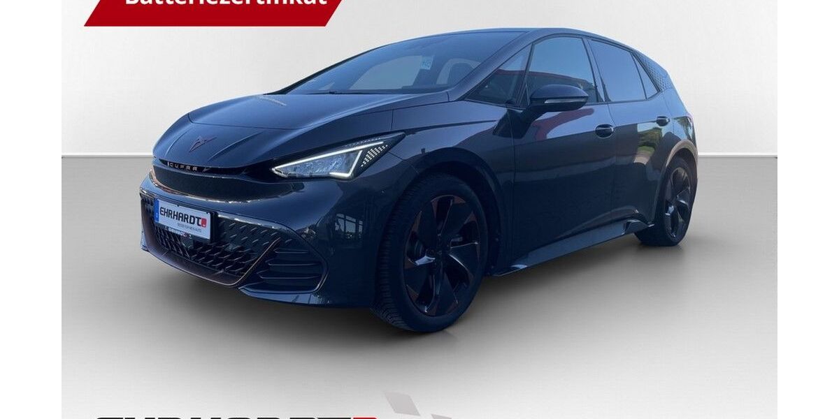 Cupra Born 18.200 km 26.980 &euro; Halle 06116