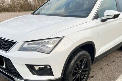 Seat Ateca 122.000 km 13.999 &euro; Zwickau 08056