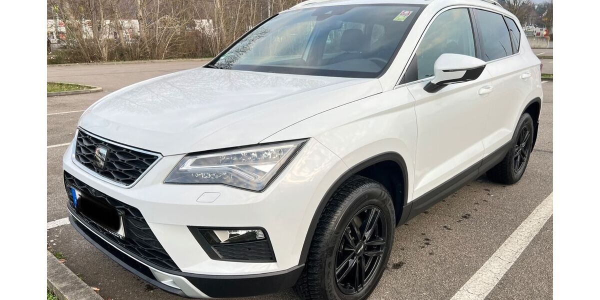Seat Ateca 122.000 km 13.999 &euro; Zwickau 08056