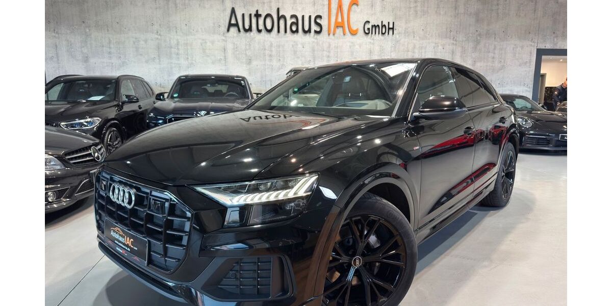 Audi Q8 149.860 km 54.500 &euro; Petersberg Landkreis Fulda 36100