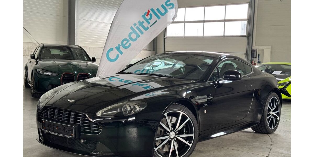 Aston Martin V8 Vantage 17.800 km 72.990 &euro; Langerringen 86853