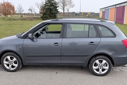 Skoda Fabia 118.000 km 3.000 &euro; Schrobenhausen 86529