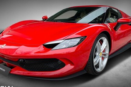 Ferrari 296 GTB 2.100 km 274.990 &euro; Radebeul 01445
