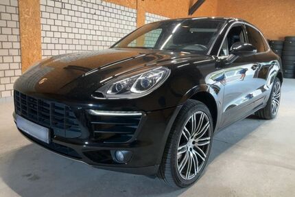 Porsche Macan 228.447 km 20.900 &euro; München 80807
