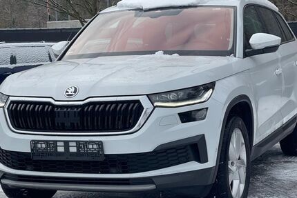Skoda Kodiaq 195.000 km 20.900 &euro; Berlin 12107