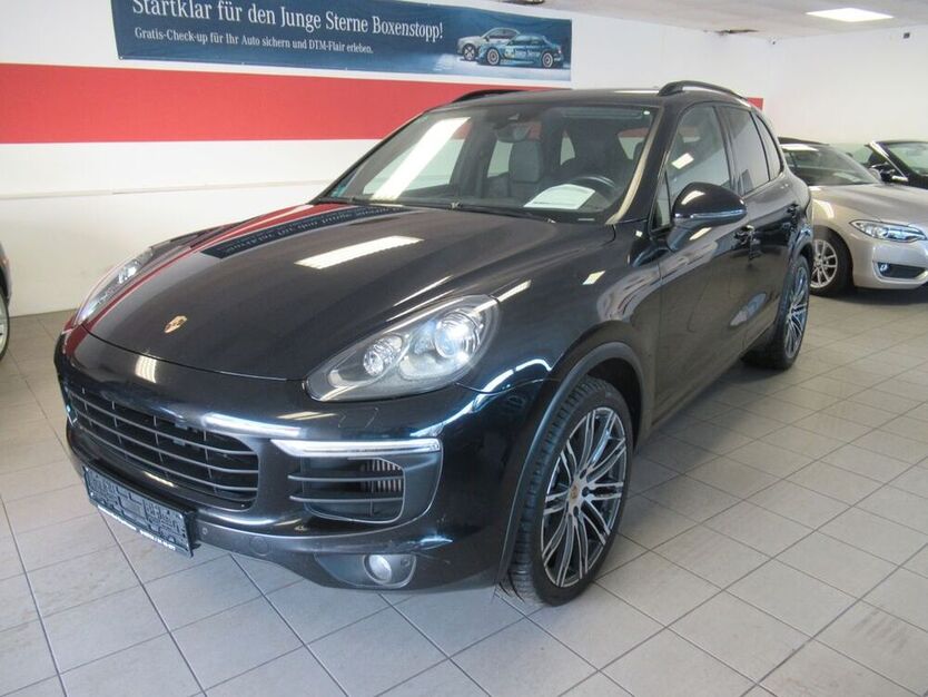 Cayenne