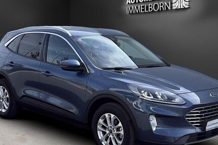 Ford Kuga 96.100 km 16.980 &euro; Barchfeld - Immelborn 36456