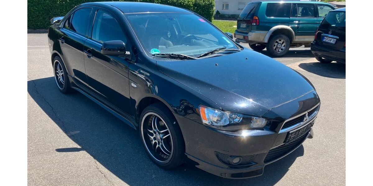 Mitsubishi Lancer 151.637 km 6.900 &euro; Birkenfeld 97834