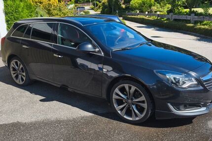 Opel Insignia 153.000 km 6.999 &euro; Kirchdorf im wald 94261