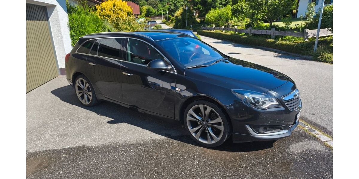 Opel Insignia 153.000 km 6.999 &euro; Kirchdorf im wald 94261