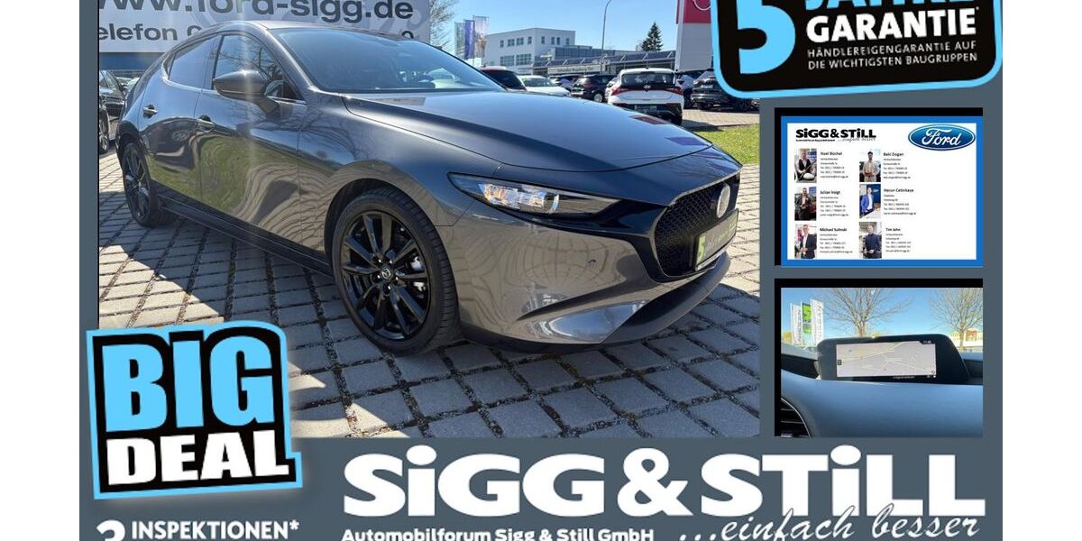 Mazda 3 26.950 km 22.950 &euro; Augsburg 86165