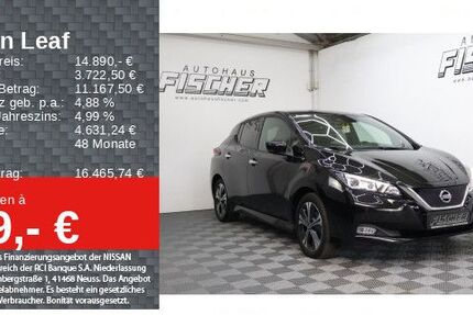 Nissan Leaf 63.671 km 13.800 &euro; Aschaffenburg 63741