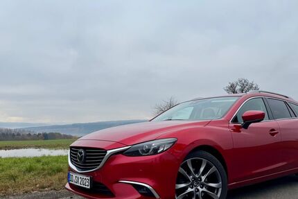 Mazda 6 91.305 km 17.999 &euro; Zeulenroda 07937