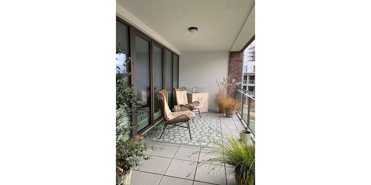 Etagenwohnung Schleswig - 2 Zimmer, 55 m&sup2;, 950&euro; | Angebot:26351922