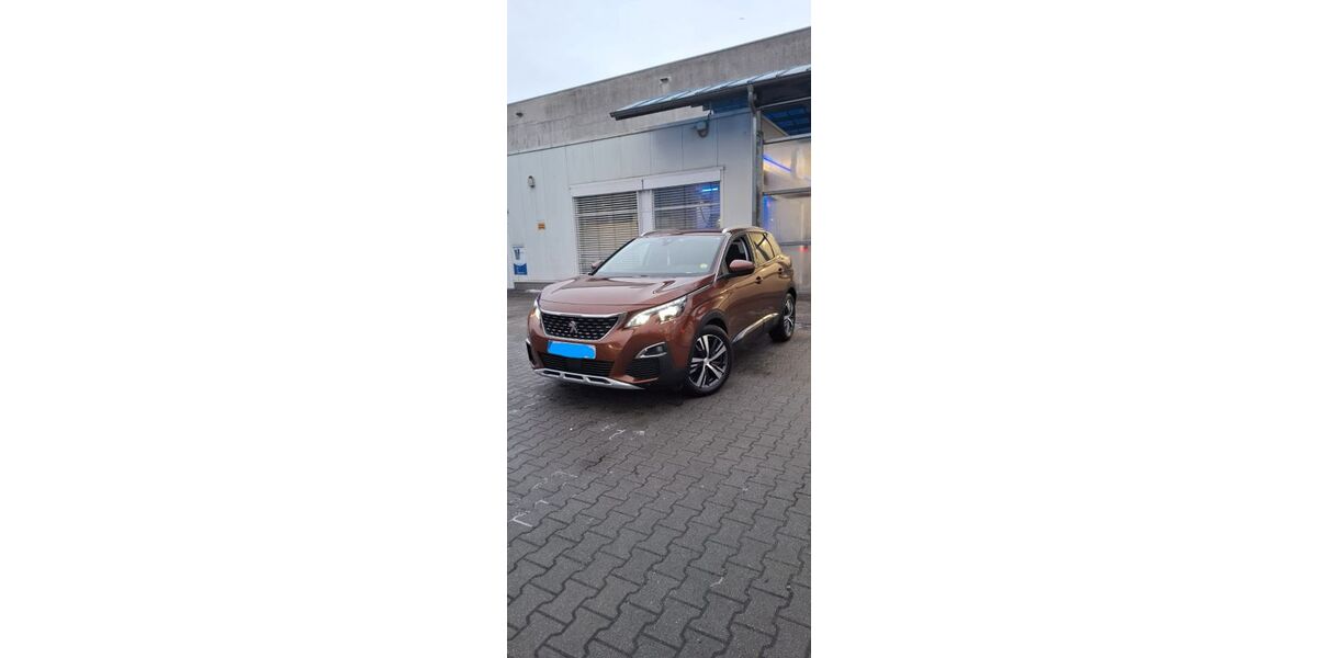 Peugeot 3008 208.000 km 11.800 &euro; Blankenfelde-Mahlow 15831