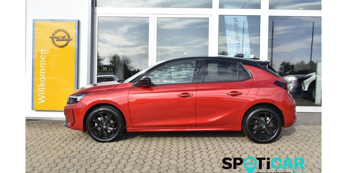Opel Corsa 22.130 km 21.350 € Grafschaft 53501