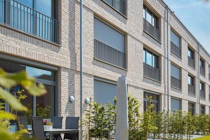 Reihenhaus BJ 2022 Groß-Buchholzer Grün 4 zimmer