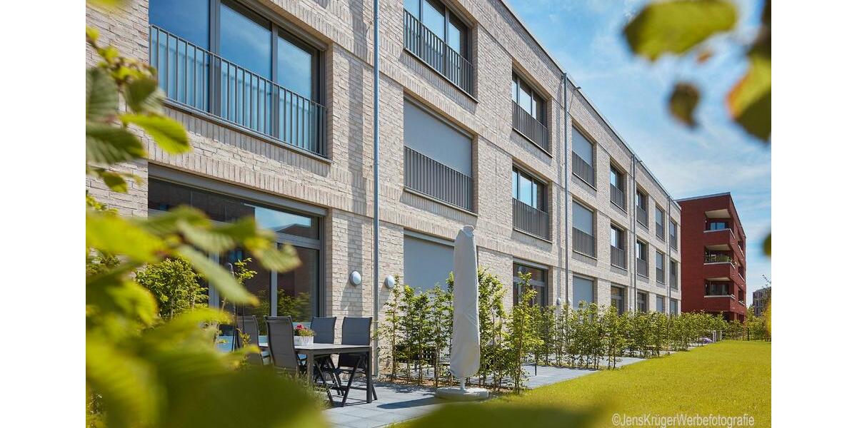 Reihenhaus BJ 2022 Groß-Buchholzer Grün 4 zimmer