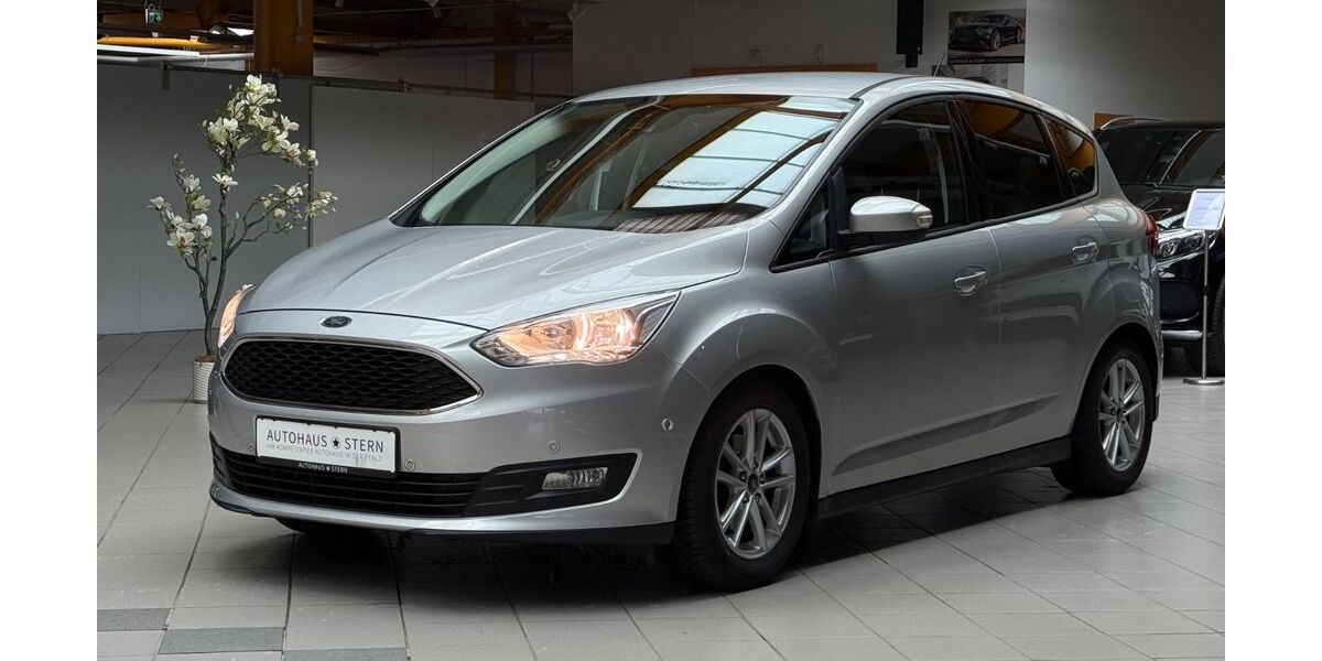 Ford C-Max 39.500 km 12.290 &euro; Mutterstadt 67112