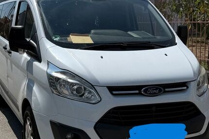 Ford Transit Custom 127.000 km 16.999 &euro; Hannover 30627