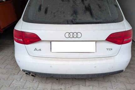 Audi A4 230.000 km 4.800 &euro; Tittling 94104