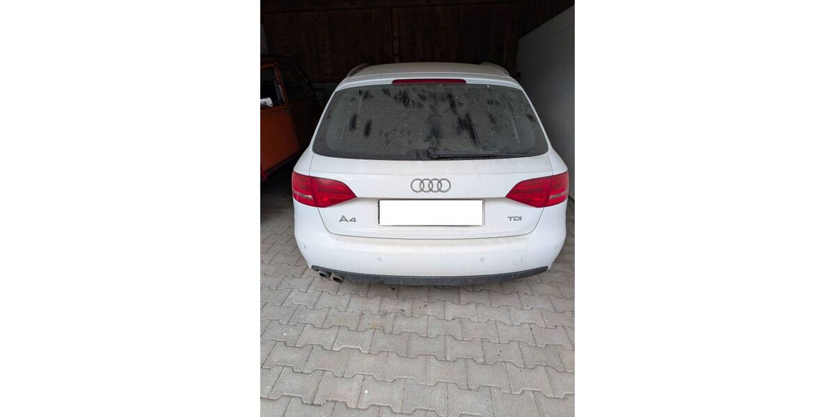 Audi A4 230.000 km 4.800 &euro; Tittling 94104