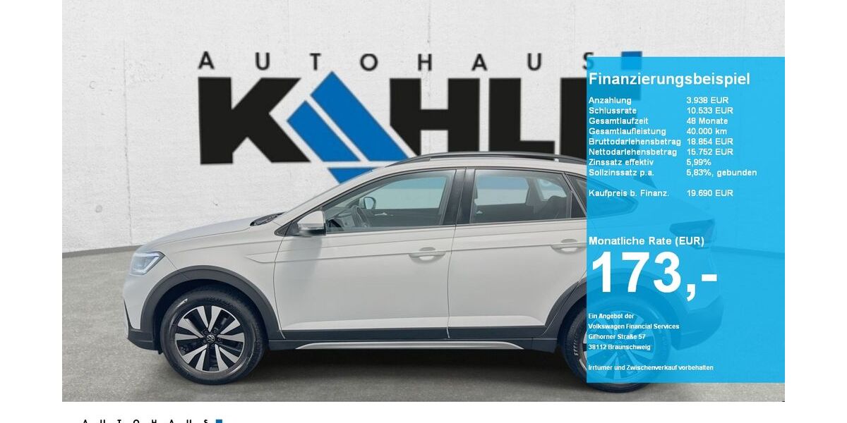 VW Taigo 42.212 km 19.690 &euro; Wunstorf 31515