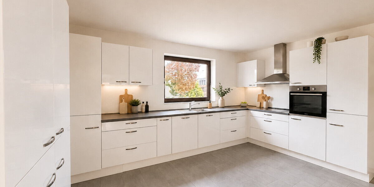 Modernisierte 3-Zimmer-Wohnung mit außergewöhnlichem Platzangebot - Etagenwohnung Münster / Roxel Roxel | Angebot:27008804