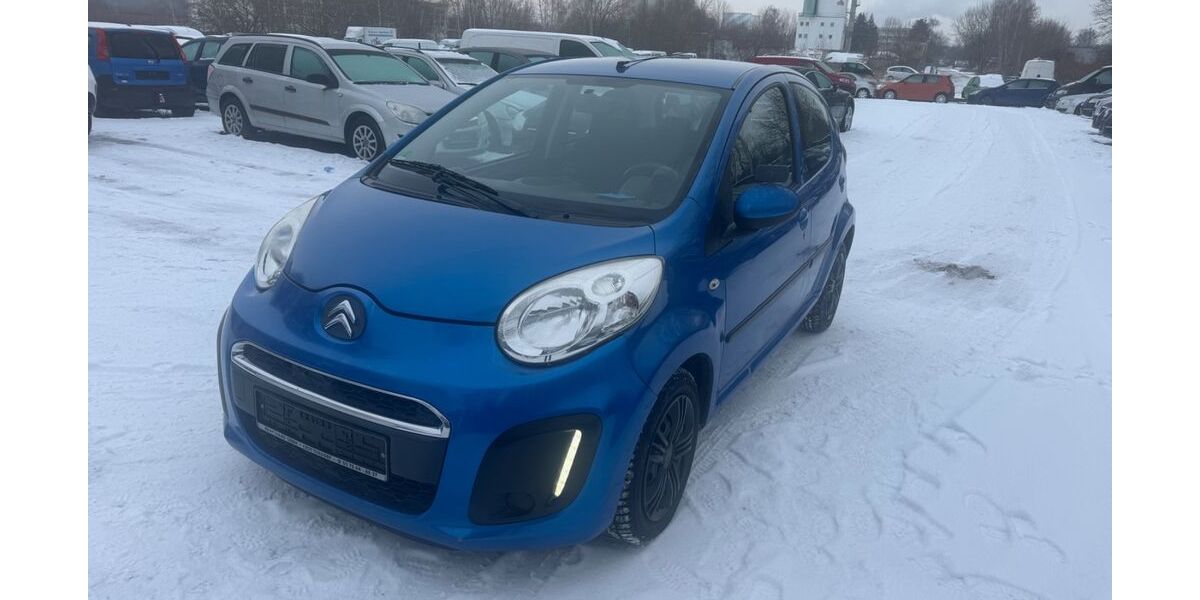 Citroen C1 101.562 km 2.499 &euro; Chemnitz 09114