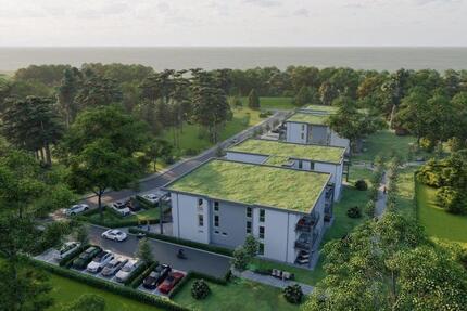 Im Süden Usedoms - 2-Zimmerwohnung mit Balkon 2 zimmer