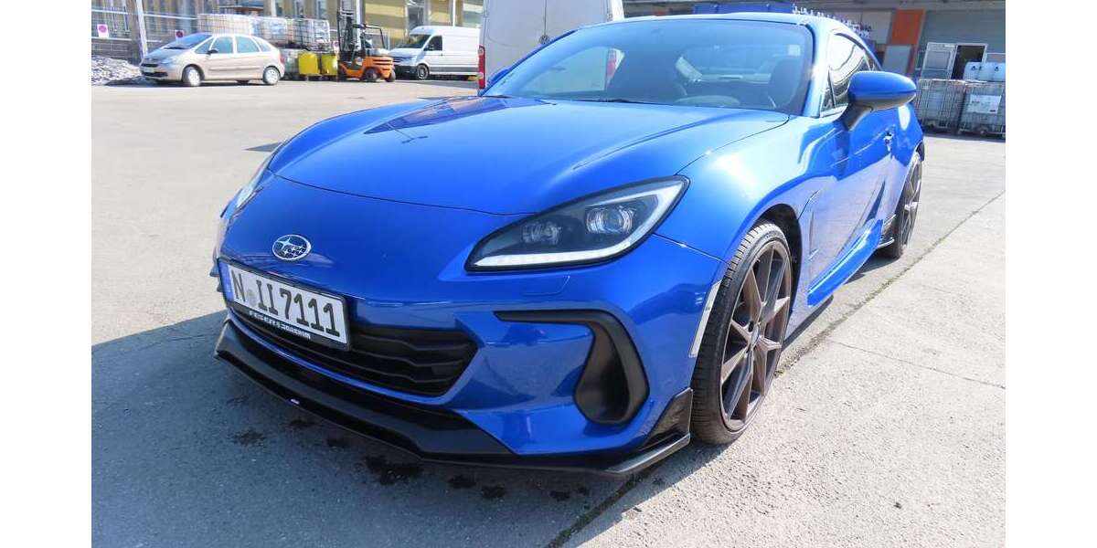 Subaru BRZ 11.500 km 35.000 &euro; Nürnberg 90449