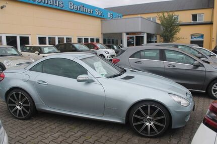 Mercedes SLK 200